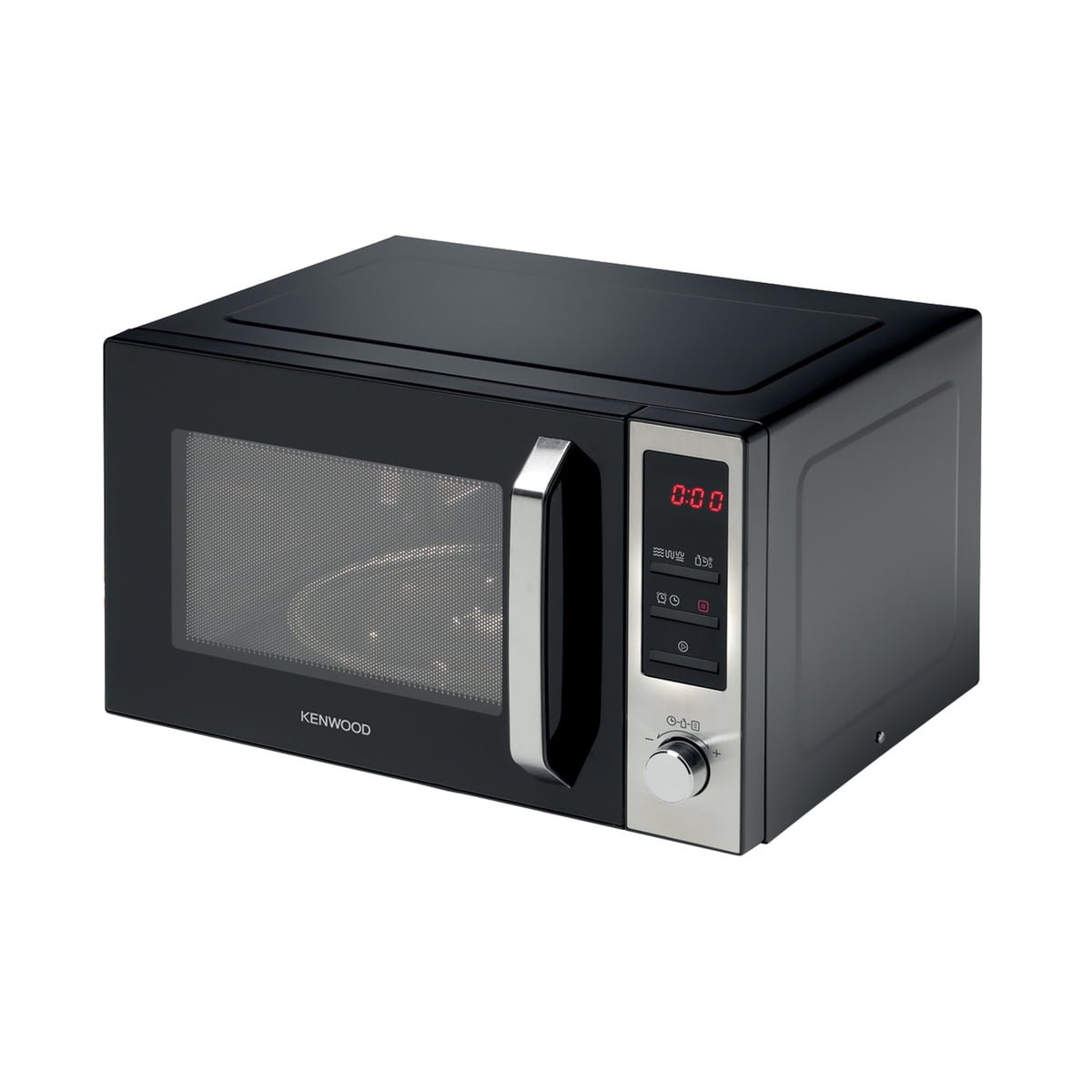 Kenwood 25L Microwave Oven with Grill, Digital Display | MWM25.000BK