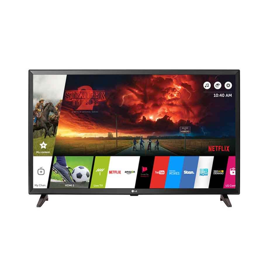 LG 32 inch HD LED Smart TV w/ Free-To-Air Decoder | 32LM637