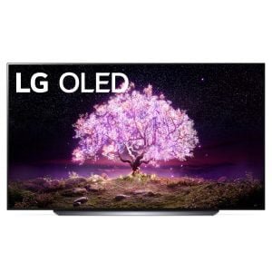 LG 77inch OLED 4K UHD Smart TV; WebOs, Built-in Wi-