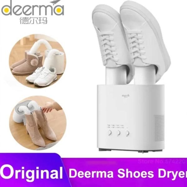 DEERMA Shoe Dryer – Fast and Efficient Shoe Care