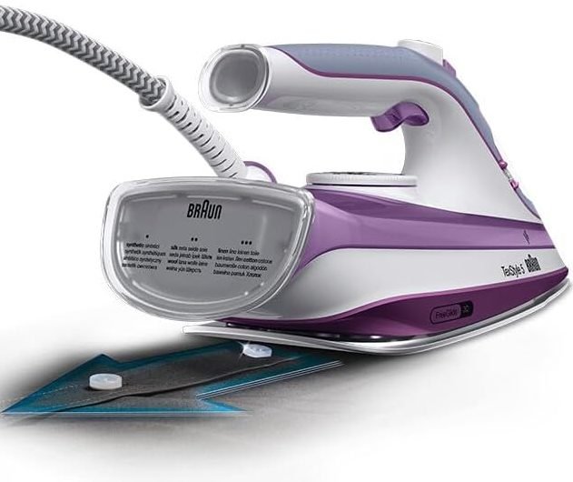 Braun Steam Iron, 2700W