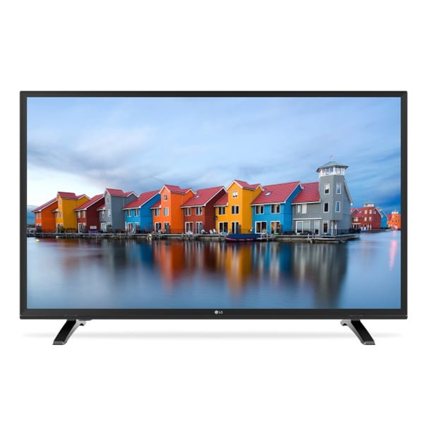 LG 43 Inch 4K Ultra HD Smart TV