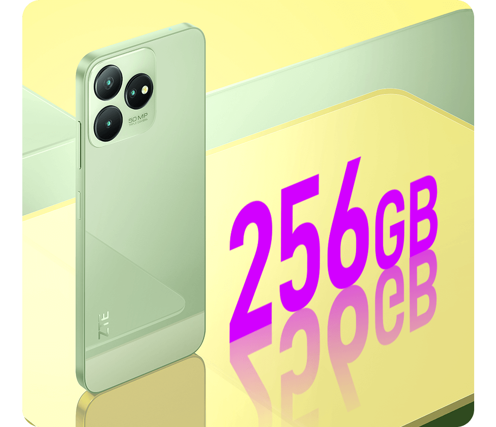 ZTE Blade V60 Design