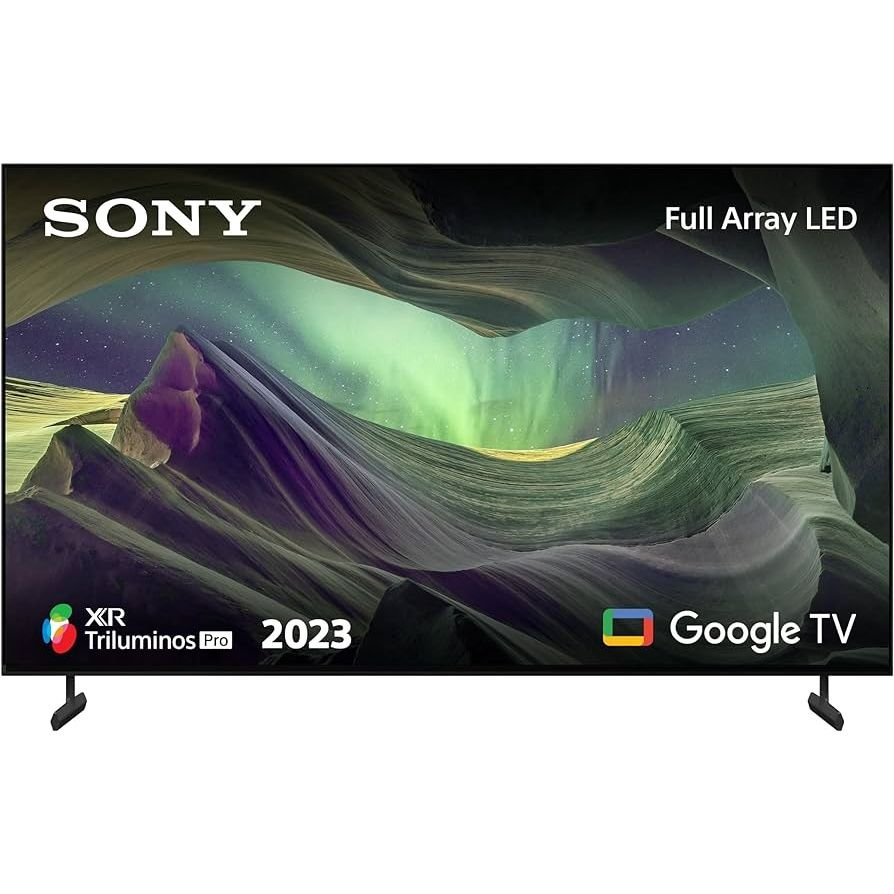 Sony 65inch X85L 4K UHD HDR Full Array LED TV, KD65X85L