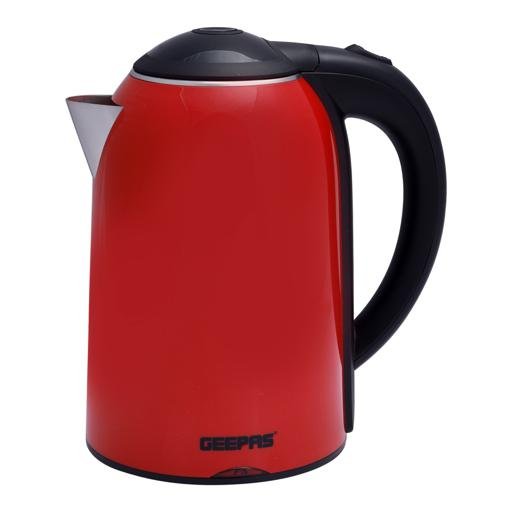 Geepas GK38013 Double Layer Electric Kettle