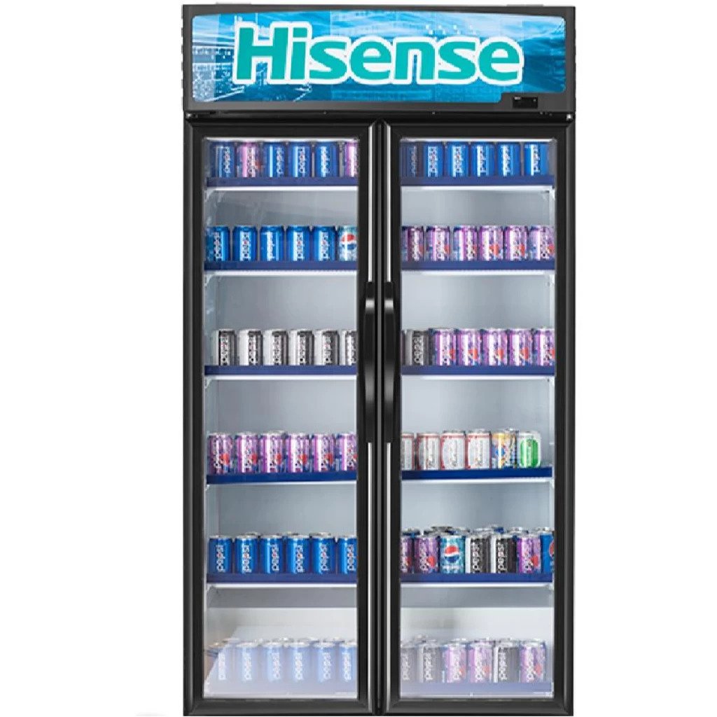 Hisense 2-Door 810 Liter Chiller, FL-81