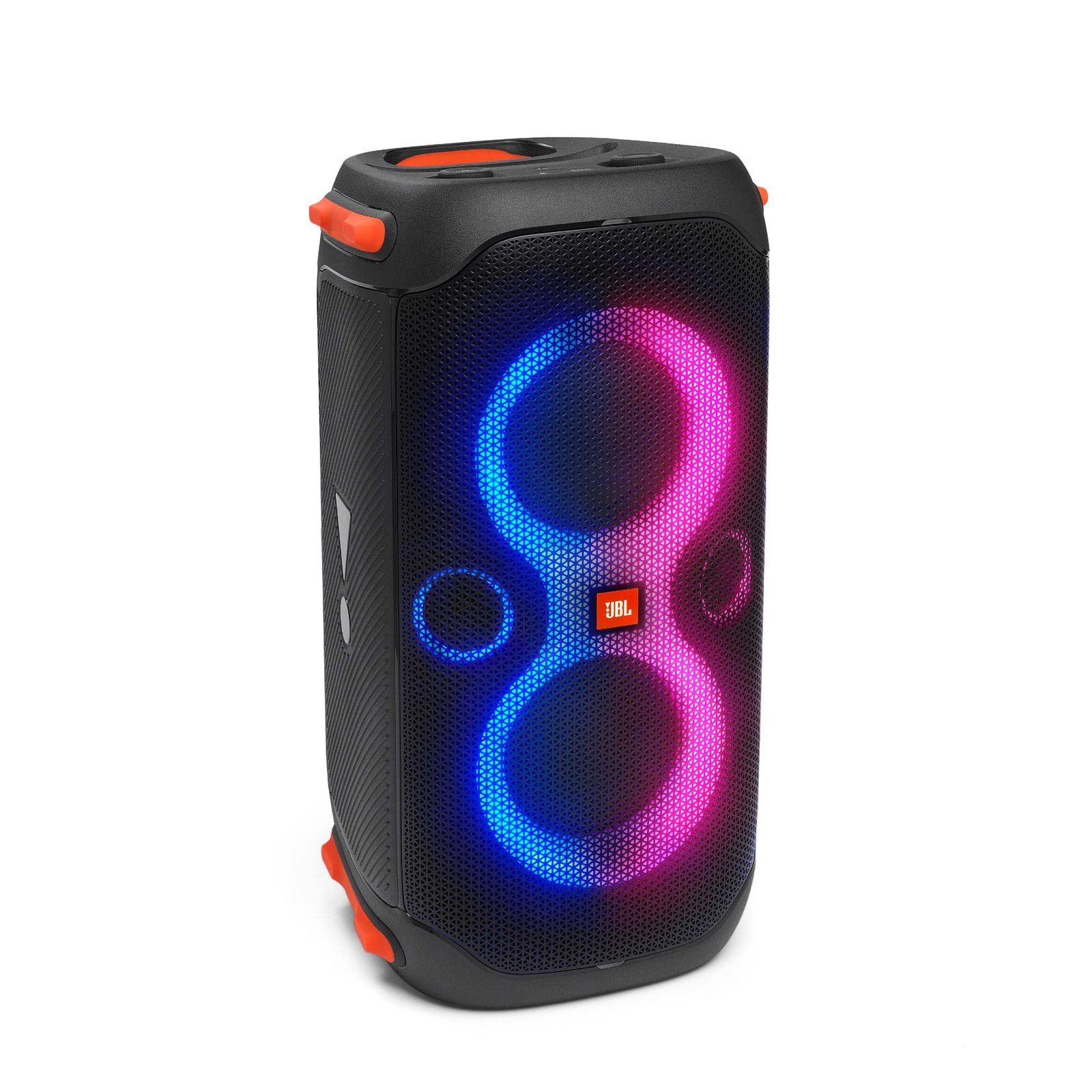 JBL PartyBox 110 – Portable Party Speaker with Built-in Lights, Powerful Sound and deep bass