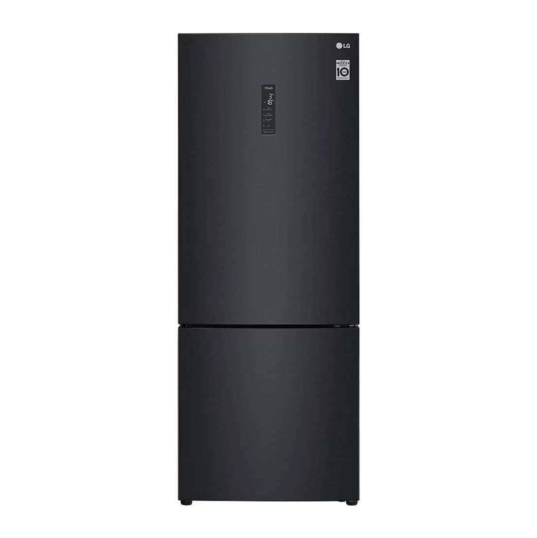 LG 462 Litres Bottom Freezer Refrigerator, GC-B569NQCM