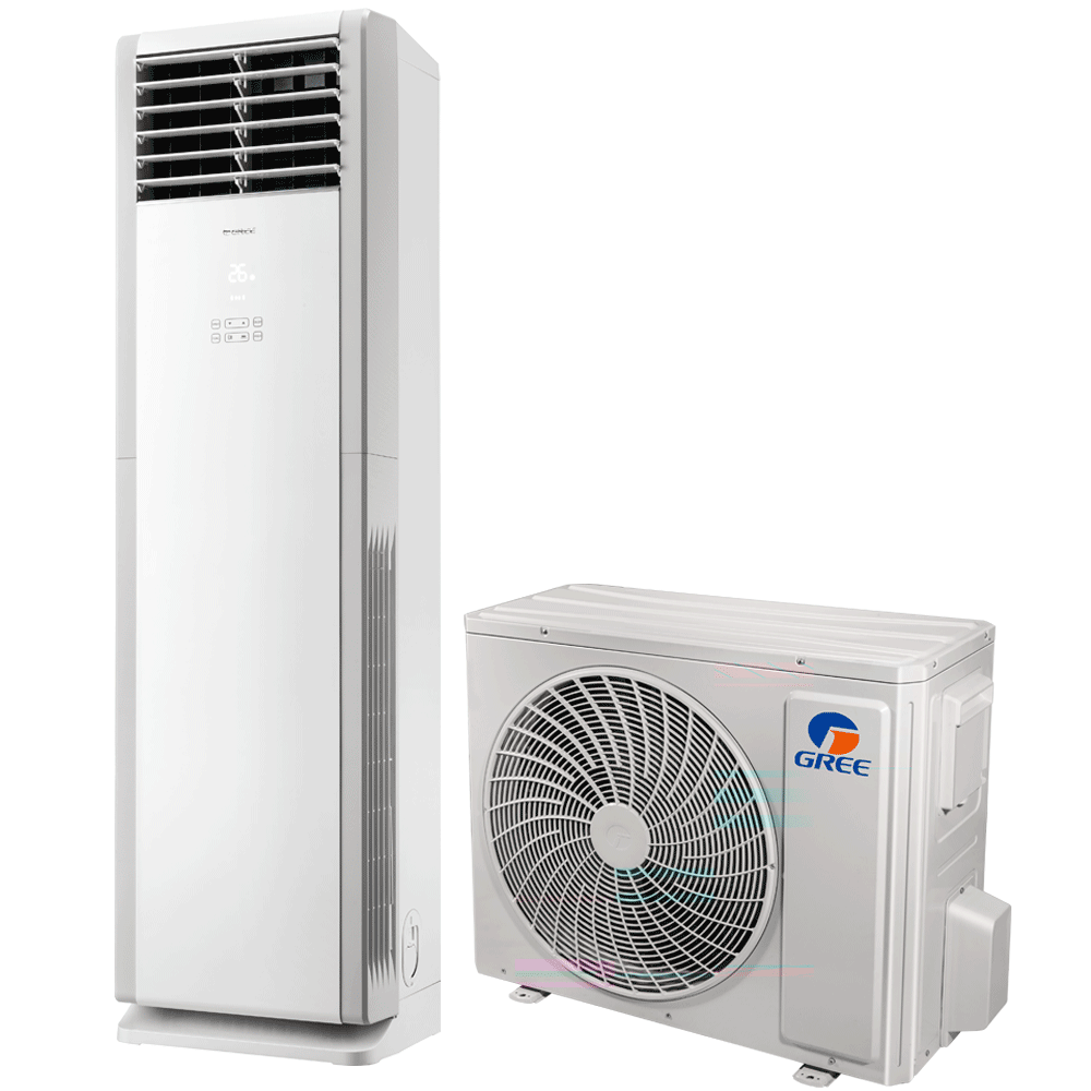 Gree 24k BTU Floorstanding AC