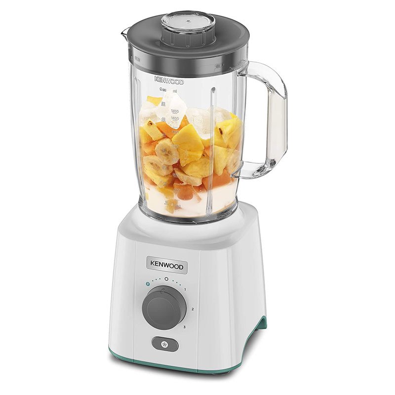 Kenwood Blender with Multi Mill, 650W, 2 Litres, BLP41.COWH