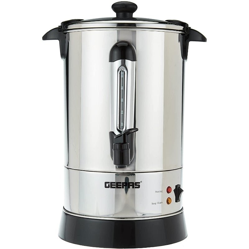 Geepas Electric Kettle / Water Boiler, 10 Litres