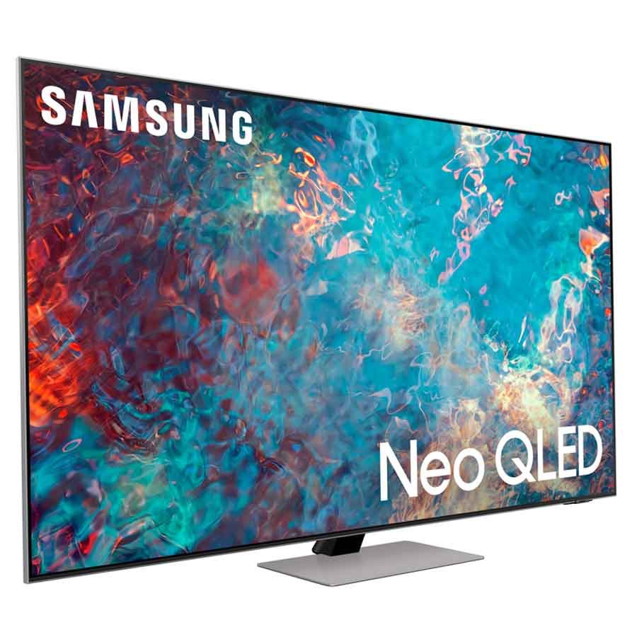 Samsung 65-inch QN85A Neo QLED 4K Smart TV; Tizen, Built-in Wi-Fi, HDR, Bluetooth