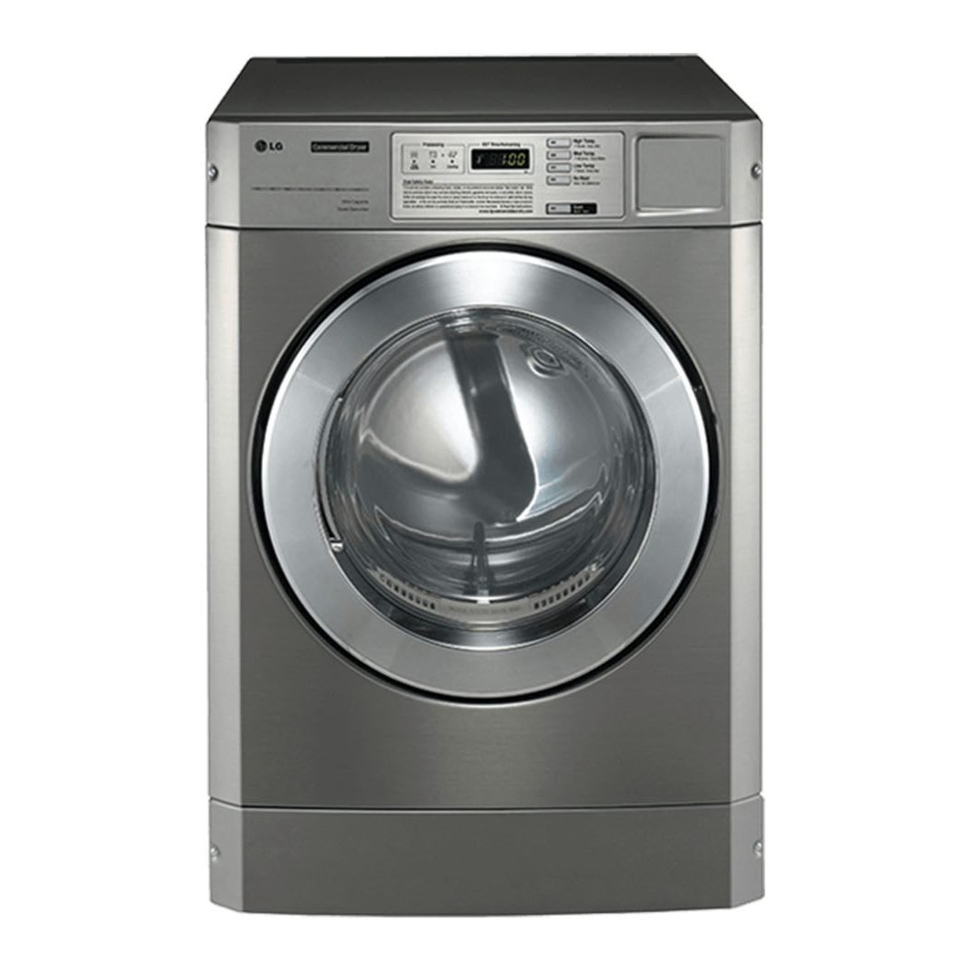 LG Commercial Washing Machine, Front Load, 10KG, Stackable, FH069FD2MS