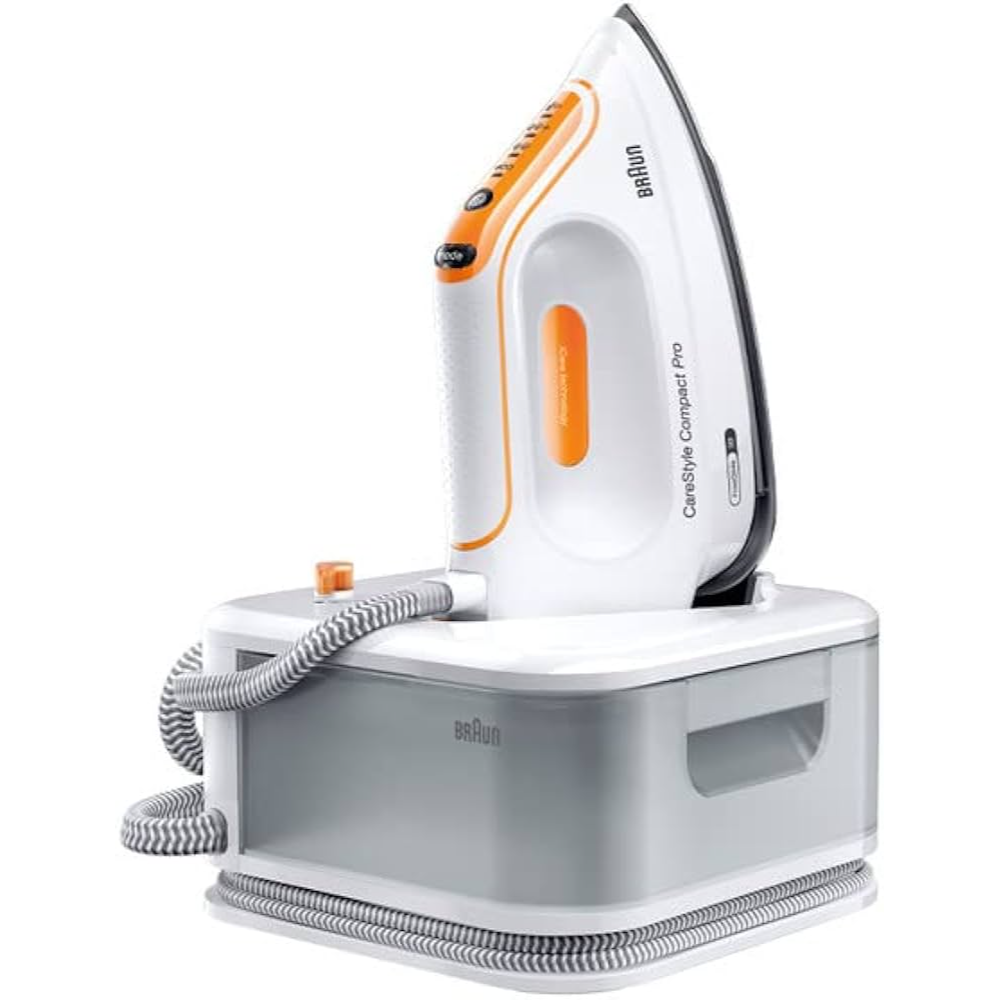 Braun CareStyle Compact Pro Steam Generator Iron