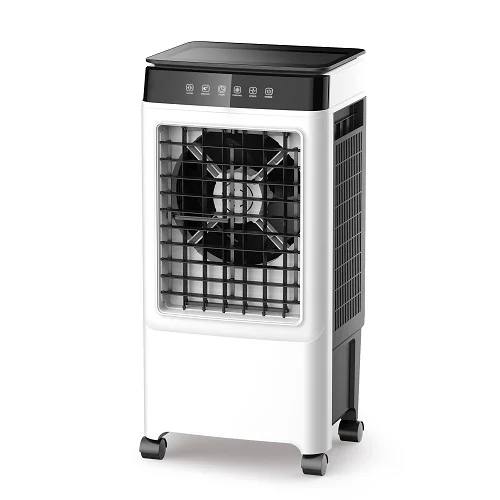 Decakila KEFC012W Air Cooler: 130W Evaporative Air Cooler with Left & Right Automatic Control