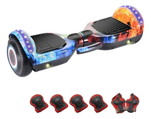 Hoverboard 6.5 Inch Powerful Two Wheels Self Balancing Scooter Electric